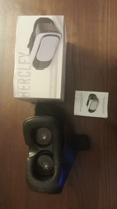 Óculos de realidade virtual Bercley