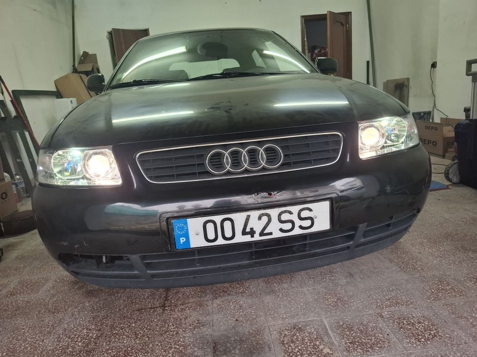 Audi a3 8l 1.9 tdi