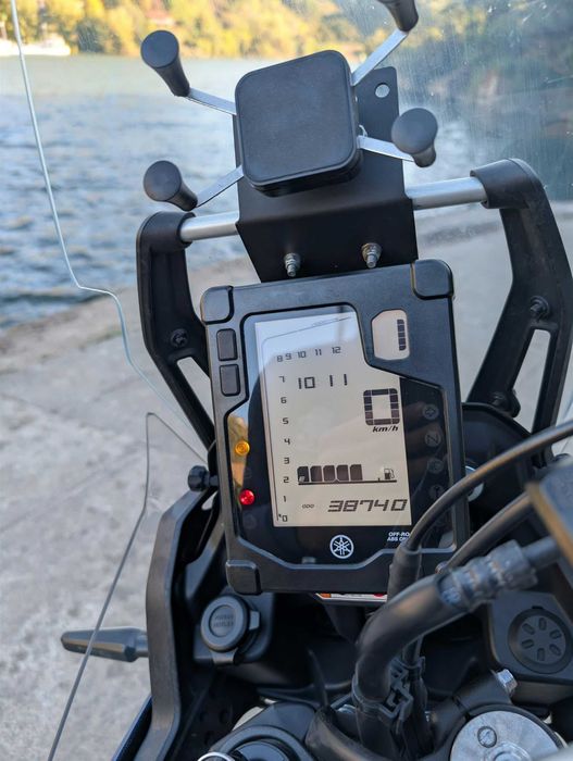 Yamaha Tenere 700 2019