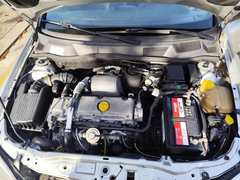 Opel Astra G 2.0DTI