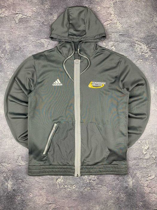 Зіп худі Adidas Оригінал. Розмір M