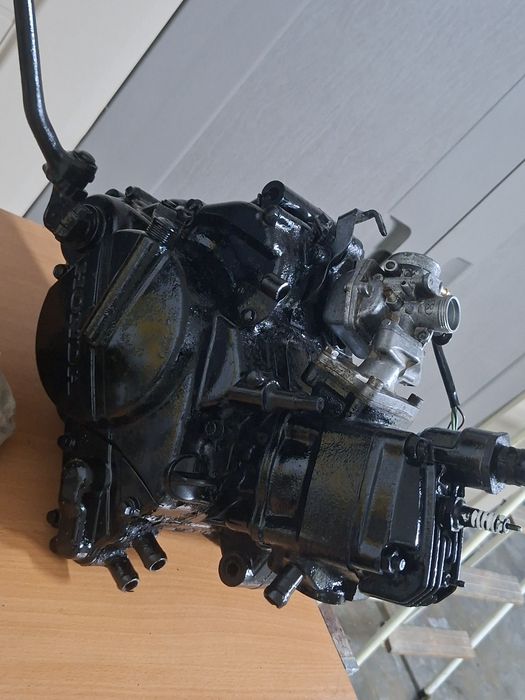 Motor honda nsr 50