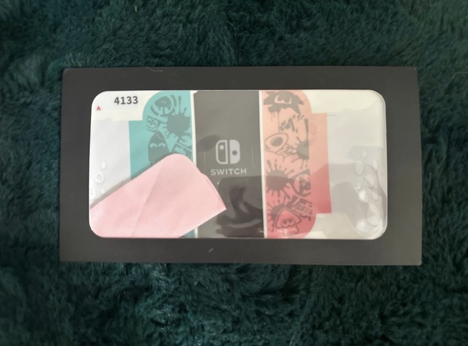 Nintendo Switch + dodatki