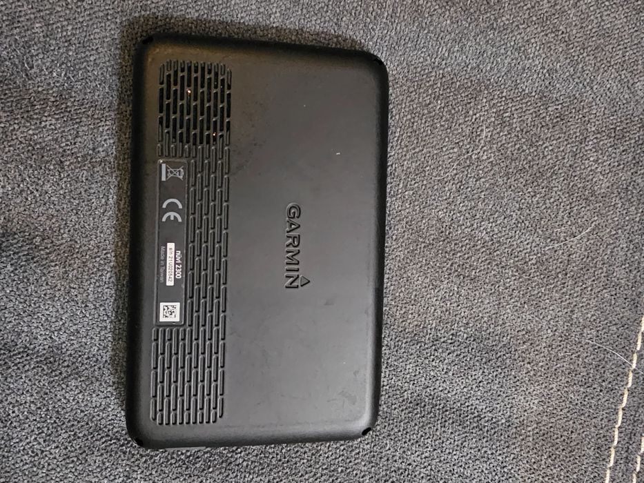 Garmin nuvii 2300