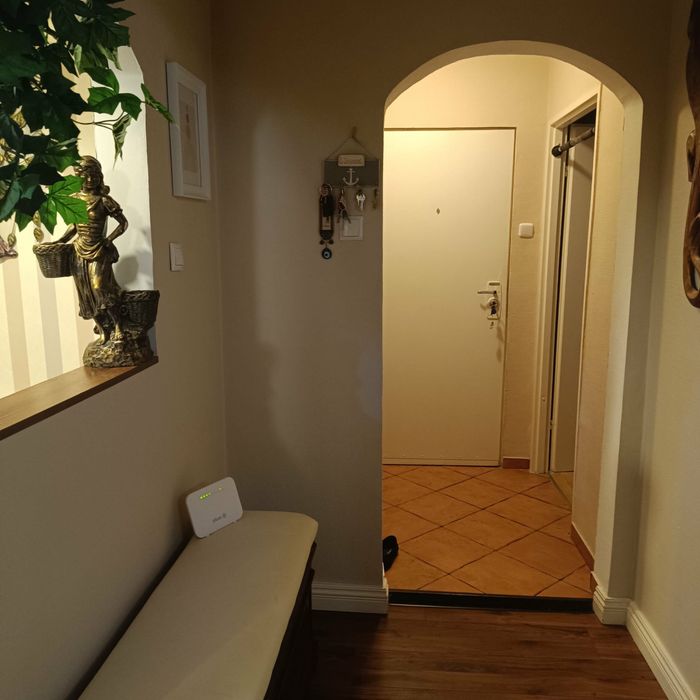 Mieszkanie 66,8m2 Olsztyn Nagórki