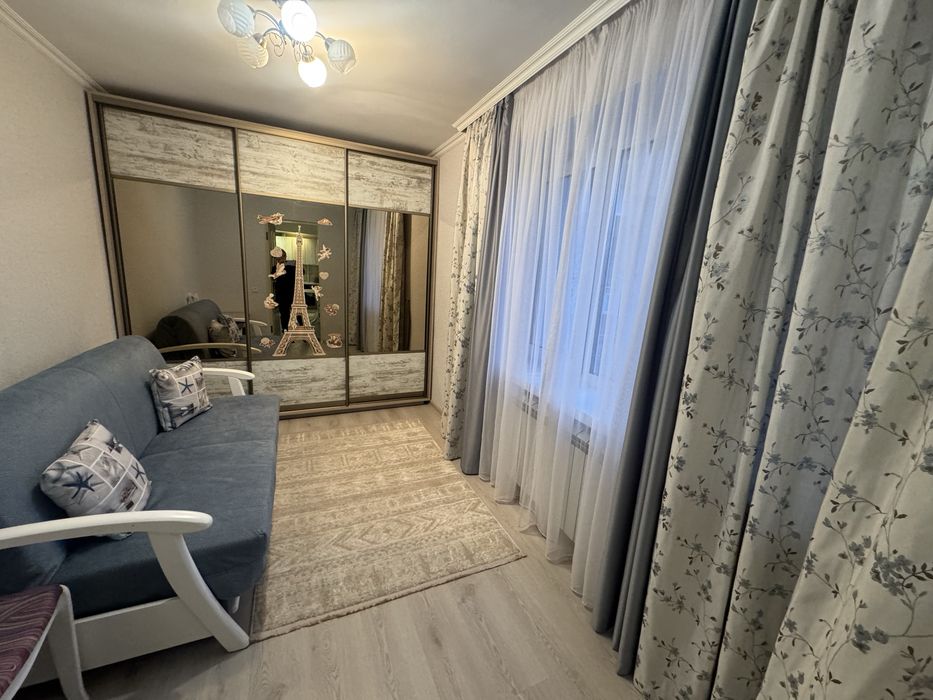 Продаж трикімнатної квартири з ремонтом по вул. Г. Матуляка, пр. Миру