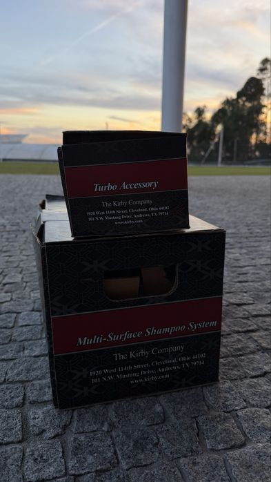 Sistema de limpeza doméstica, Kirby Avalir 2