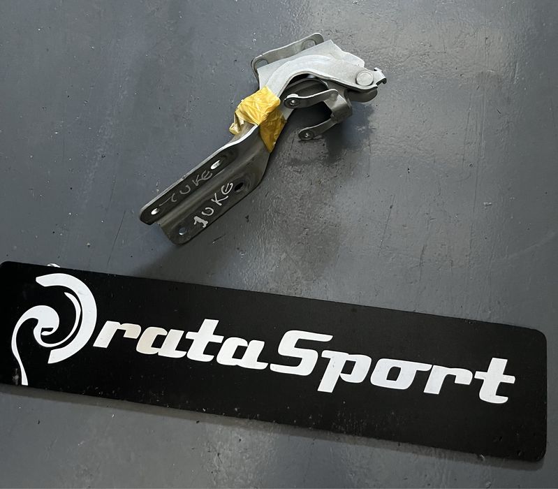 Dobradiças capot Nissan juke