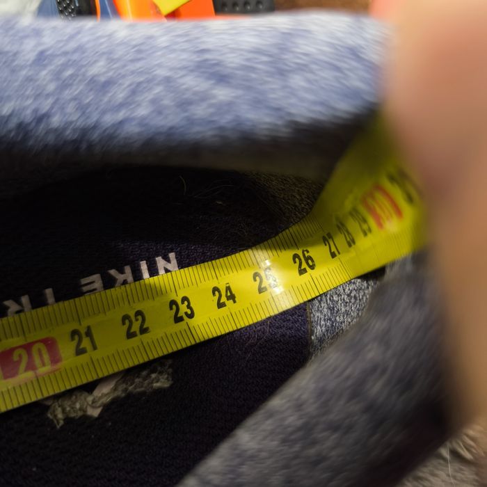 Жіночі кросівки Nike trail gore-tex