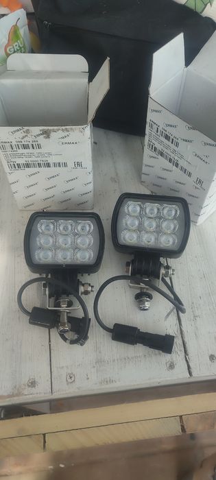 Lampa led 12-24w