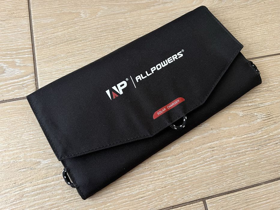 Сонячна батарея панель ALLPOWERS AP-SP5V21W