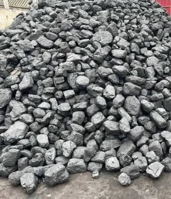 Miał groszek do pieca na podajnik orzech kostka