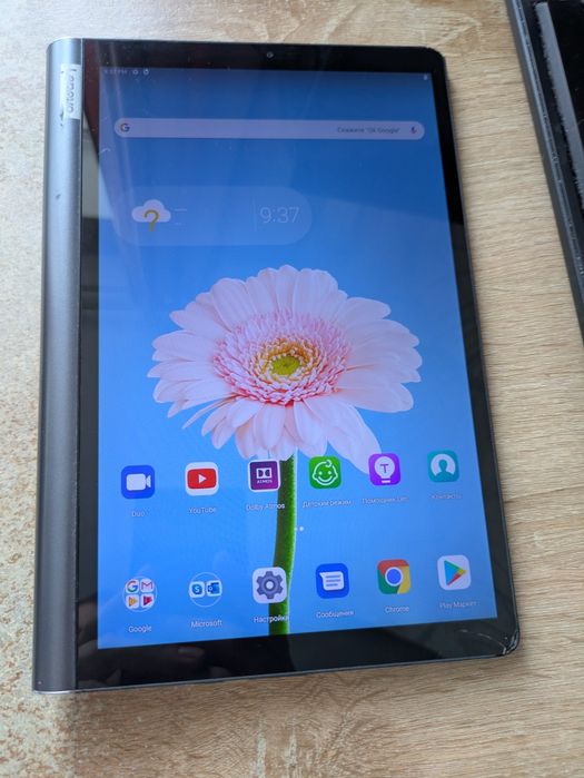 Планшет Lenovo Yoga Smart Tab YT-X705L