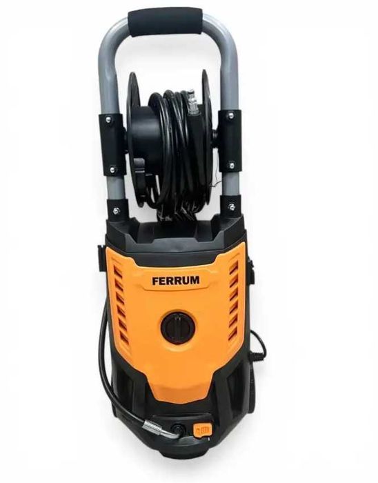 Мийка високого тиску FERRUM FRCW-135B 135 бар 1850 Вт для авто