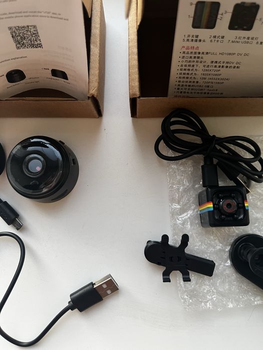 Міні камера для стеження