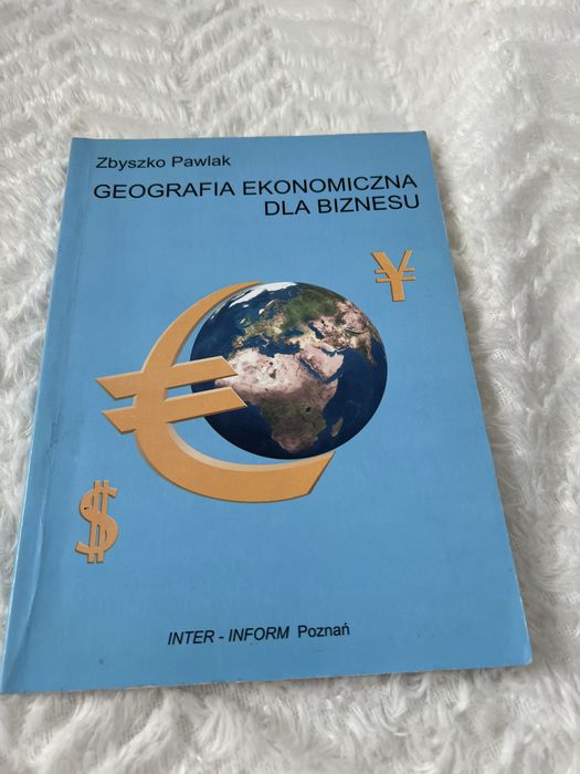 Geografia ekonomiczna dla biznesu