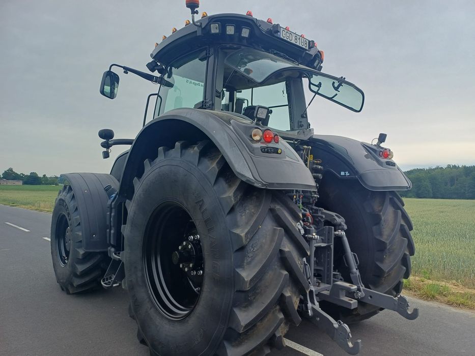 Valtra S353 Black Edition Super Stan fendt massey john deere case new holland