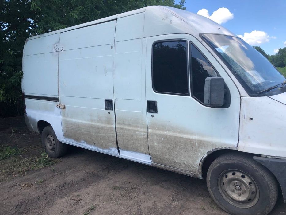 Продам Фиат Дукато 2.8 дизель