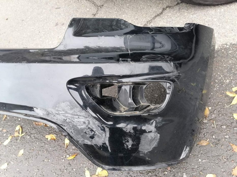 Передний бампер Cherokee