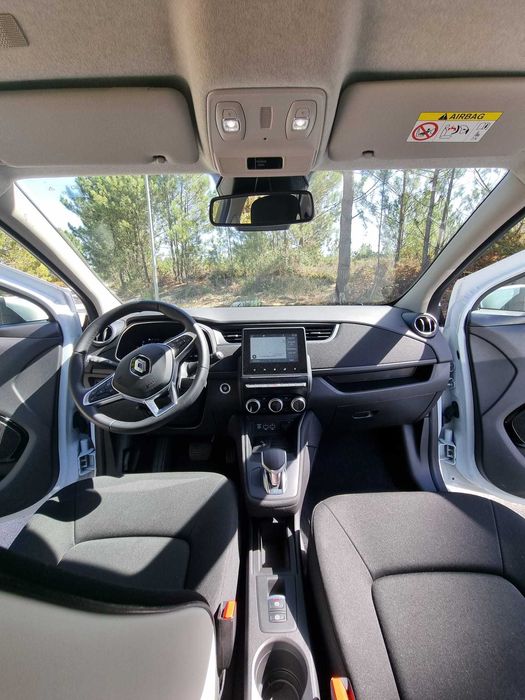 Renault Zoe Bateria Propria 52 kw Iva dedut