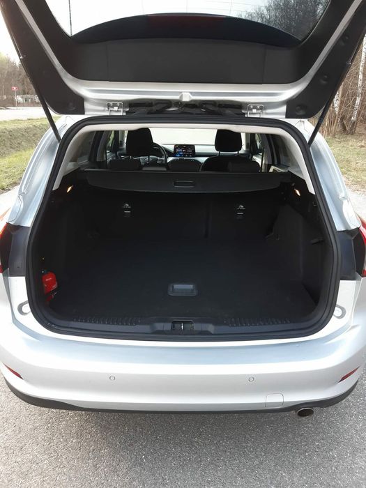 Ford Focus Ford Focus MK4 1.5 TDCi 120 KM 2019/20r. niski przebieg!