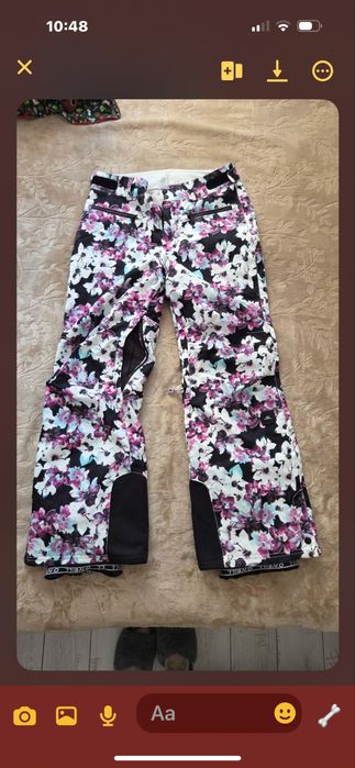 Spodnie Narciarskie .Stan idealny