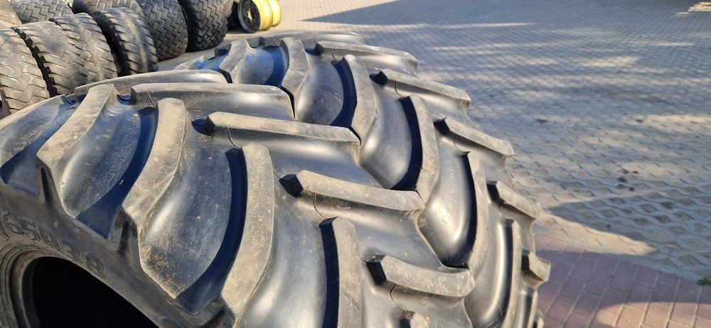 540/65r38 480/70r38 Goodyear 70% bieżnik