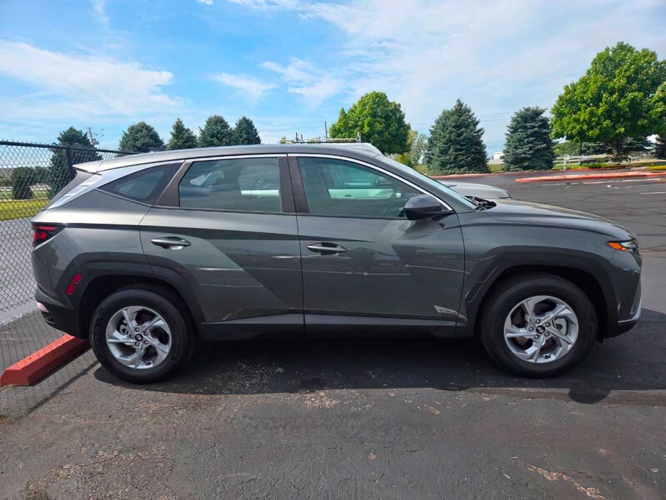 Hyundai Tucson SEL Convenience      2023