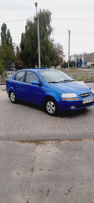 Продам Авто Chevrolet AveoLX 1.5 ГБО 4