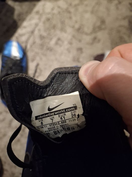 Buty korki Nike rozmiar 41