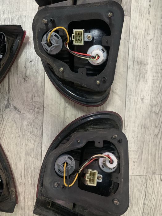 Стопы на ланос в хорошем состоянии