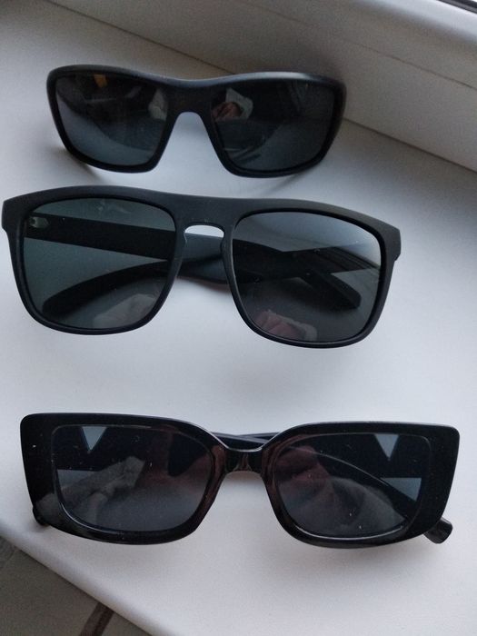 Очки женские солнцезащитные