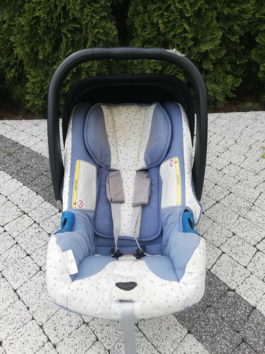Fotelik ROMER Baby-Safe PLUS SHR II