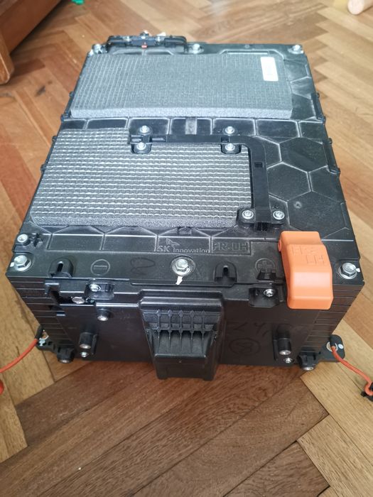 Батарея акомулятор для резервного живлення 48в, із БМС, готова, 6кВт