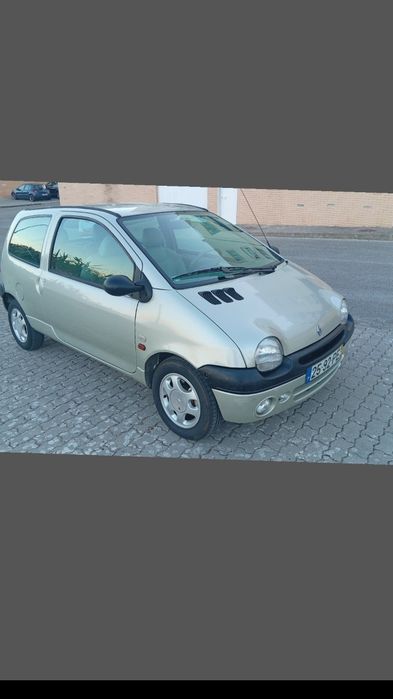 Renault Twingo initialle 1.2 16v irrepreensível