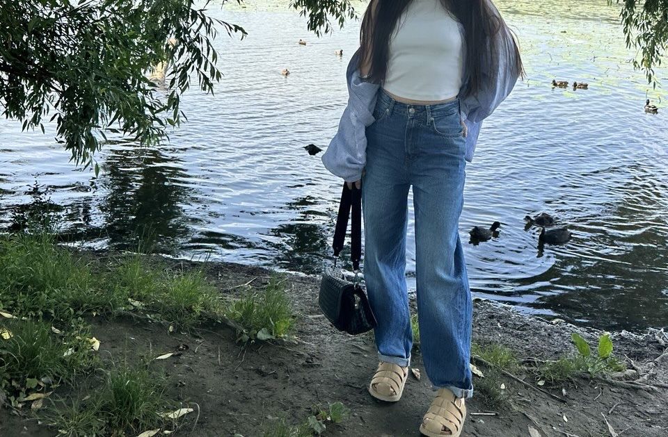 Джинсы Tommy Hilfiger