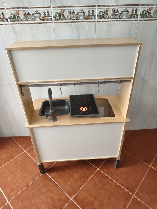 IKEA - Cozinha de criança IKEA Duktig