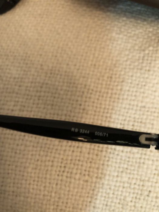 Oculos de sol ray ban de homem