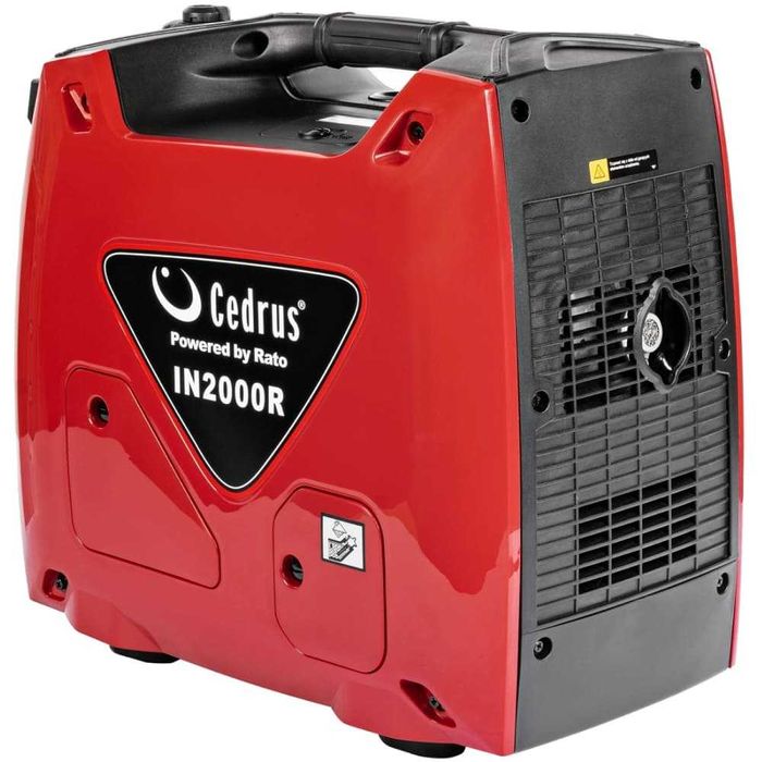Генератор инверторный Cedrus IN2000R, 1.9 кВт