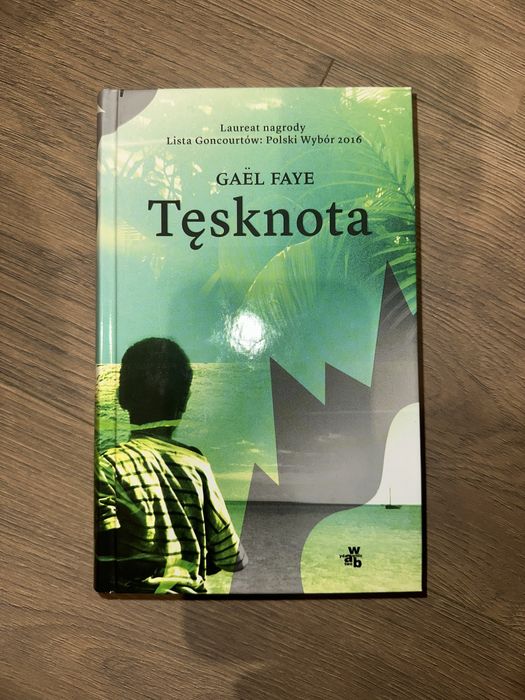 Tęsknota - Gael Faye