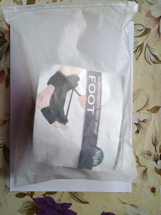 Гомілковостопний бандаж  (страсбурзький носок) Supretto, розмір L