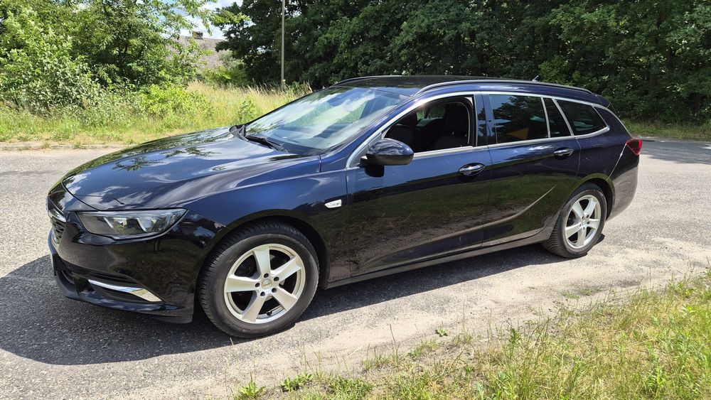 Opel Insignia  2019r