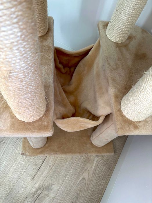 Arranhador para gato