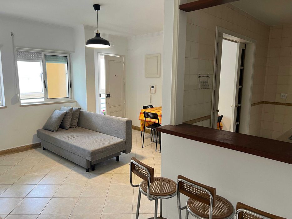 Apartamento T1 Costa da Caparica | Perto da Praia