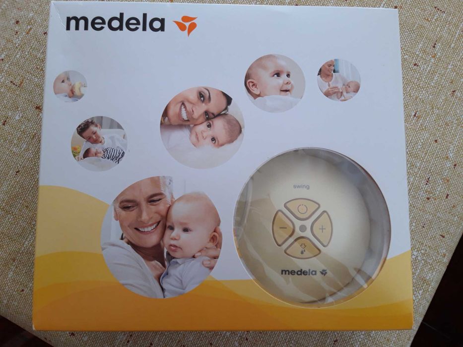 Medela - maquina extração silenciosa