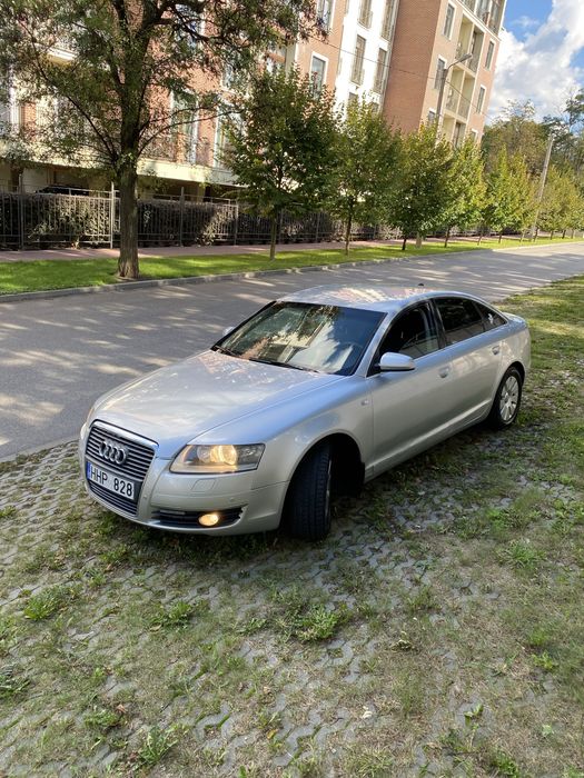 Audi A6C6 2.0tdi