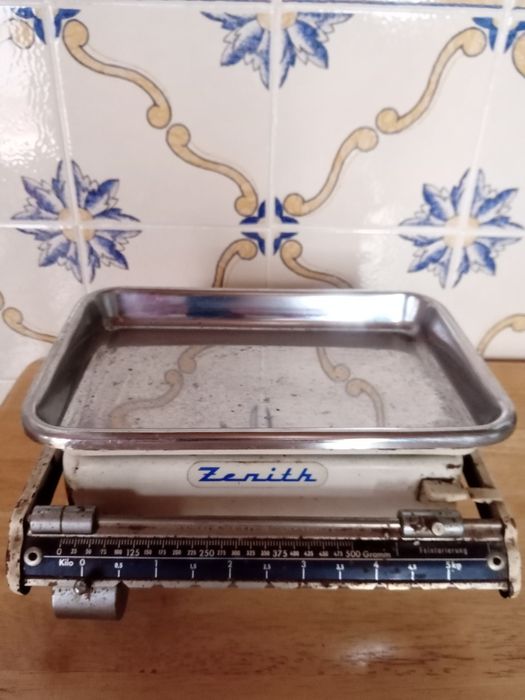 Balança Decimal Zenith