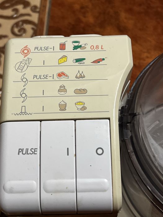 Блендер Moulinex