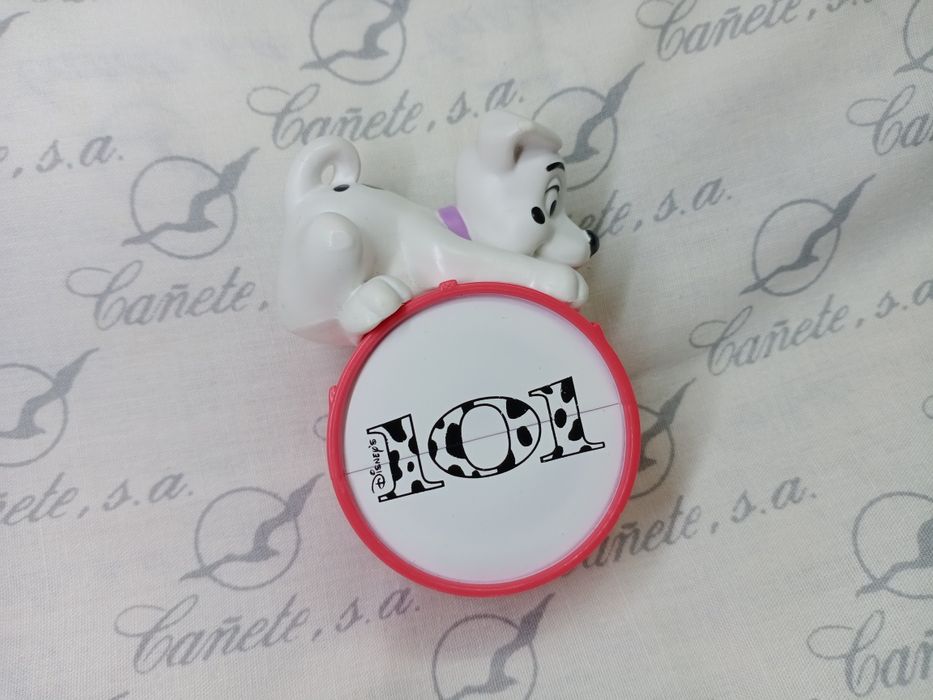 Детская коллекционная игрушка McDonalds Happy Meal от  Disney 1996 г
