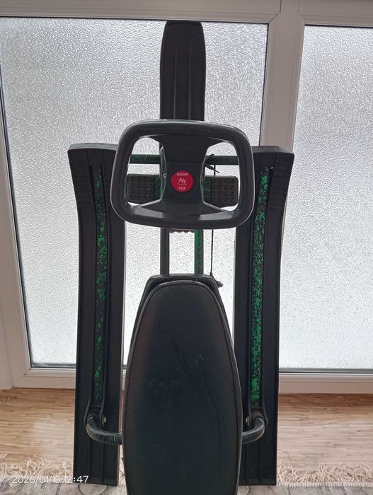 Дитячі санки снігоход